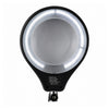 Desk Lamp - מנורת לופה לבנה LED SMD 72 עם זכוכית מגדלת  3 או 5 דיופטר