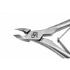 DSI Exclusive Cuticle Nippers - צבתית מקצועית לקוטיקולה, להב 10מ"מ