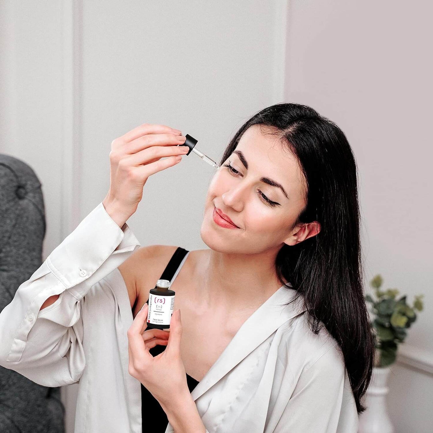 סרום לפנים אנטי-אייג’ינג רטינול 1% - 30 מ״ל Anti-Aging Serum