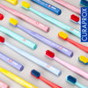קורפרוקס מברשת שיניים רכה במיוחד ומתאימה למעבר מצחצוח חזק לצחצוח עדין ובריא יותר CS 3960 Super Soft