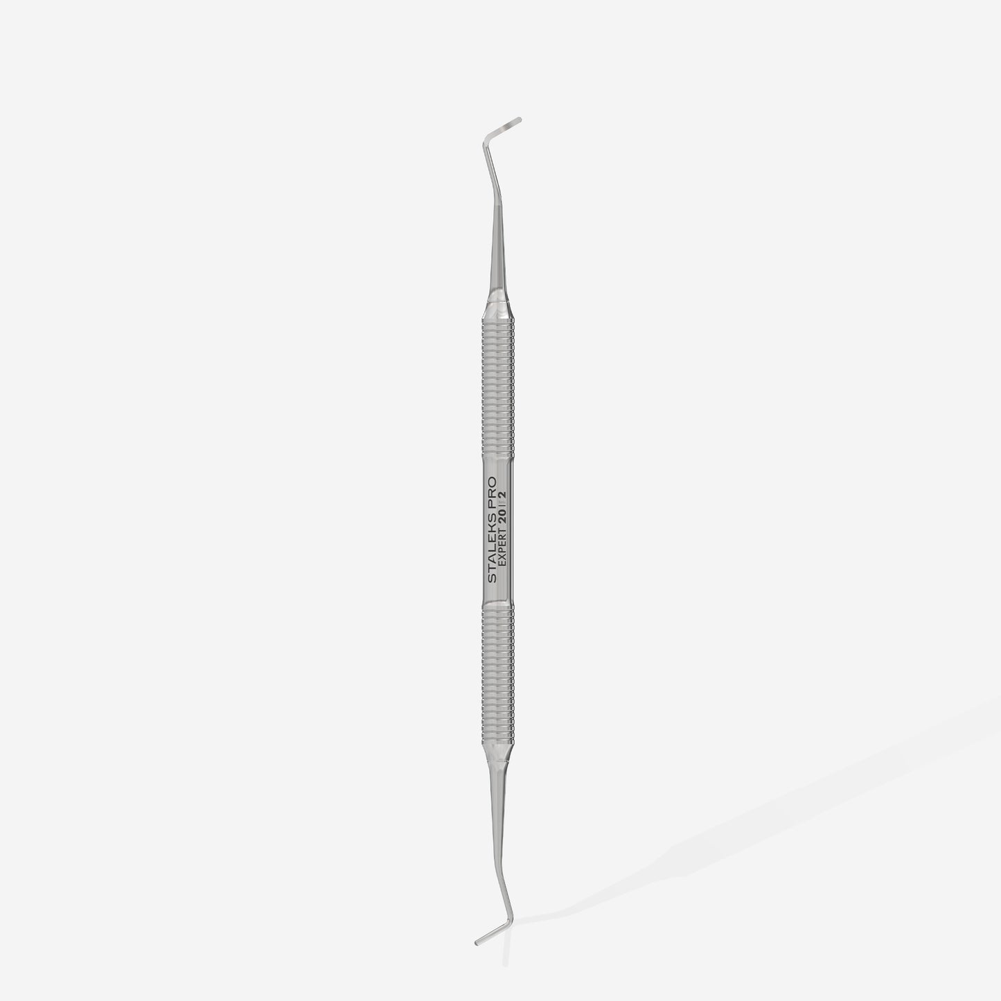 Curette Double Sided 20/2 קיורטה פדיקור דו צדדית סטאלקס