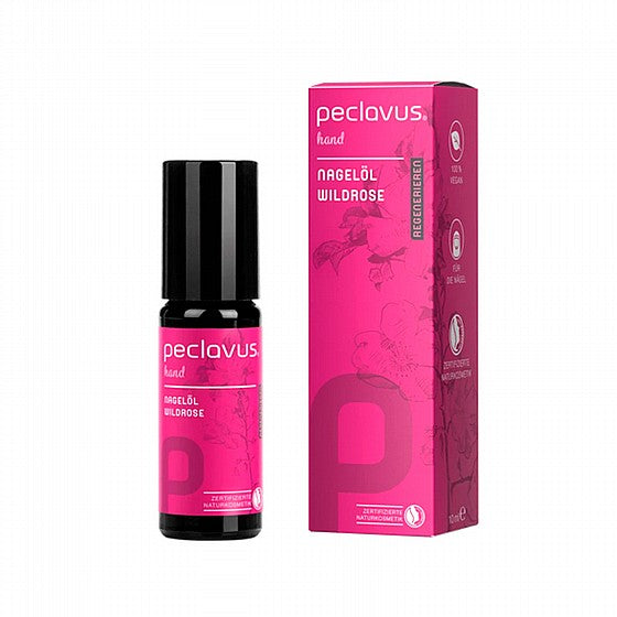 Nail Oil Wild Rose - שמן ציפורניים ורד בר