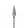 Carbide Bur Cross-Cut  - ראש שיוף קרביד לשמאליים קונוס צולב גס