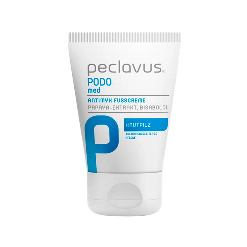 AntiMYX Foot Cream - קרם לטיפול ולמניעת פטרת