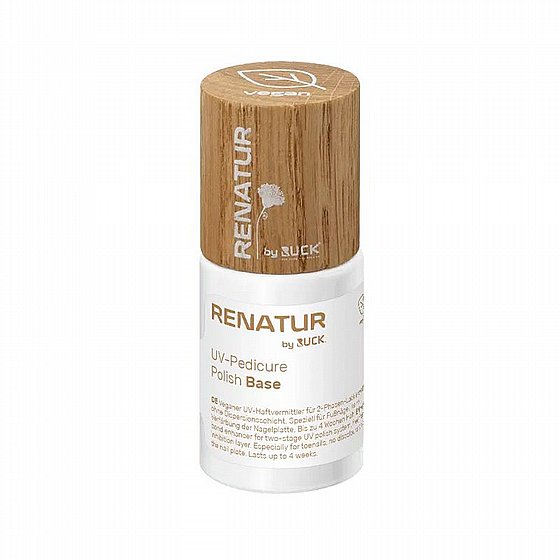 Pedicure Polish UV Base - בסיס לק לפדיקור מוקשה אור