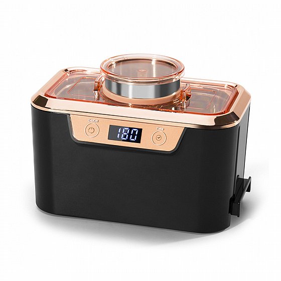 Ultrasonic Cleaner CDS-310 - אמבט אולטרסוניק הדור החדש 0.8 ליטר