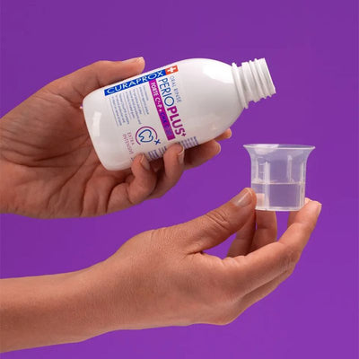 קורפרוקס שטיפת פה לאחר ניתוח 200 מ״ל % Perio Plus Forte CHX 0.20