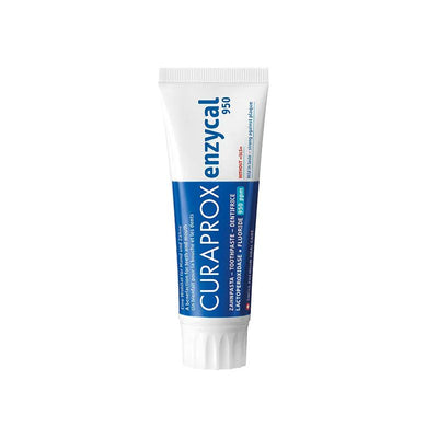 קורפרוקס משחת שיניים פרמנטית 75 מ"ל Enzycal 950
