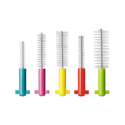 קורפרוקס מילוי מברשות בין־שיניות מארז 8 יחידות קוטר לבחירה CPS Prime Refill