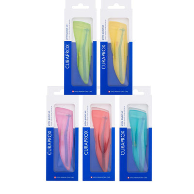 קורפרוקס סט מברשות בין־שיניות CPS 459 Prime Pocket Set