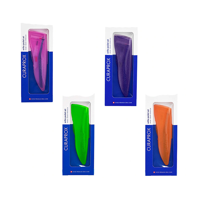 קורפרוקס ערכת כיס לגשר Ortho Pocket Set