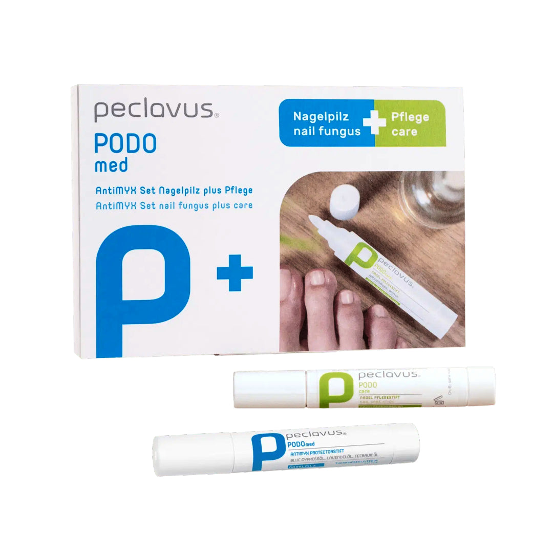 Nail Fungus Care Set - ערכת טיפול בפטרת ציפורניים