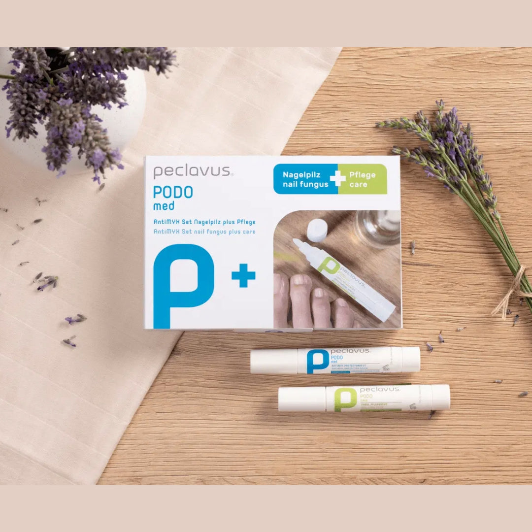 Nail Fungus Care Set - ערכת טיפול בפטרת ציפורניים