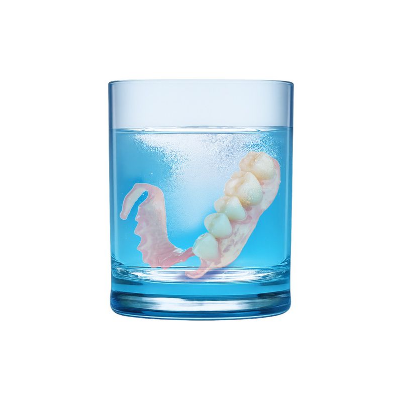 Cleanser Tablets Invisalign - טבליות ניקוי לפלטות, סדים וריטיינרים ל-60 יום