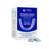 Cleanser Tablets Invisalign - טבליות ניקוי לפלטות, סדים וריטיינרים ל-60 יום