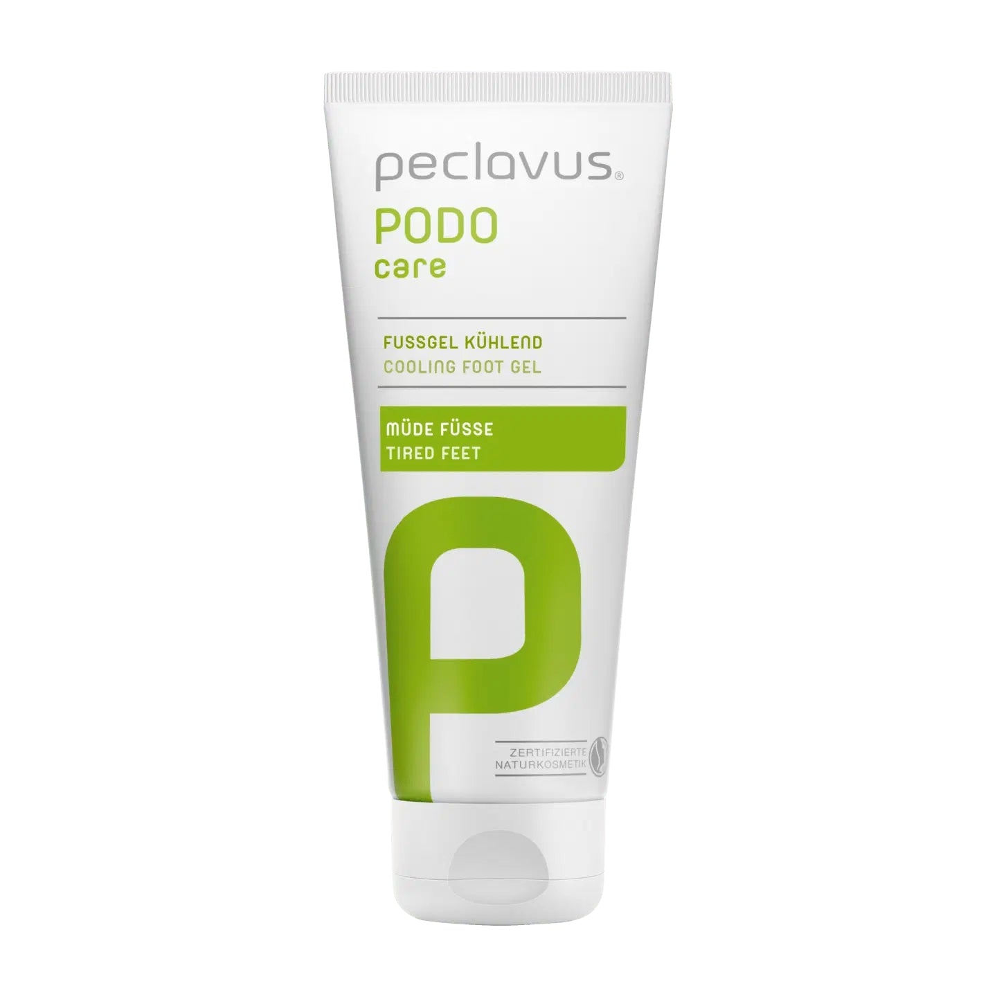 Cooling Foot Gel -ג'ל רגליים אלוורה עם אפקט קירור