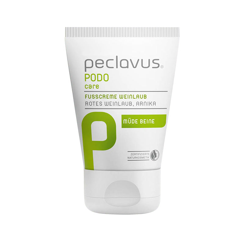 Foot Cream Vine Leaves - קרם רגליים עם תמצית עלי גפן