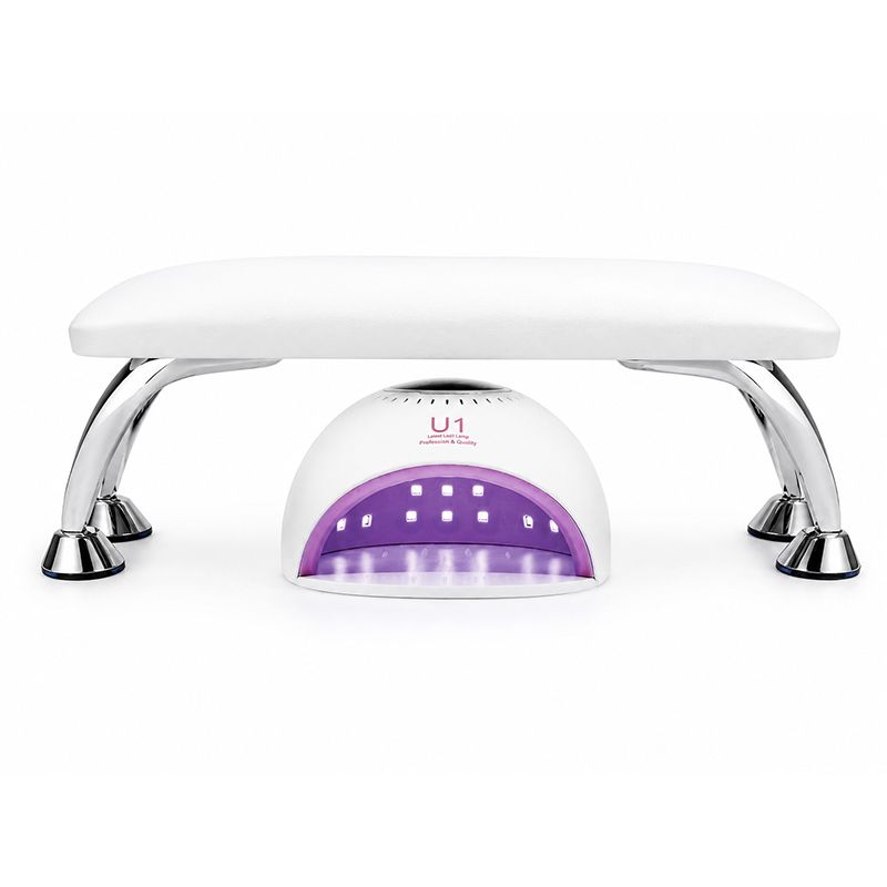 משענת יד עור PU רך גובה 15.6 סמ HAND REST