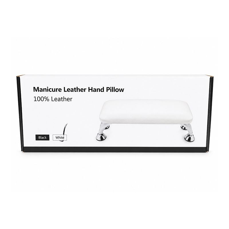 משענת יד עור PU רך גובה 15.6 סמ HAND REST