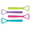 קורפרוקס מנקה לשון להסרה יסודית של חיידקים Tongue Cleaner, Double Blade
