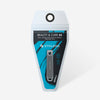 קוצץ ציפורניים קטן עם ידית מט ופצירה - Kbc-50 Nail Clipper