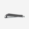 קוצץ ציפורניים גדול עם ידית מט ופצירה - Kbc-51 Nail Clipper
