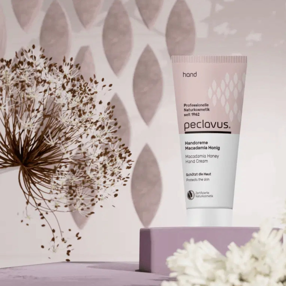 Hand Cream Macadamia Honey -  קרם ידיים מקדמיה ודבש להגנה ולשיקום