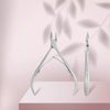 צבתית לקוטיקולה סטאלקס 10/11 Professional cuticle nippers