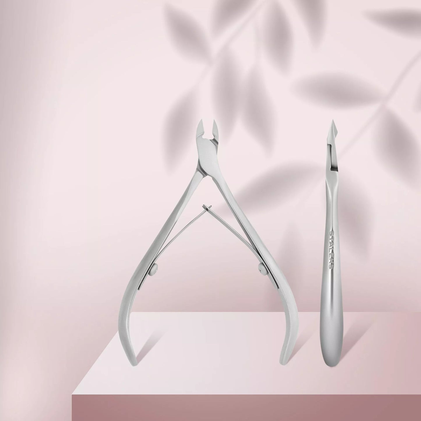 צבתית לקוטיקולה סטאלקס 10/6 Professional cuticle nippers