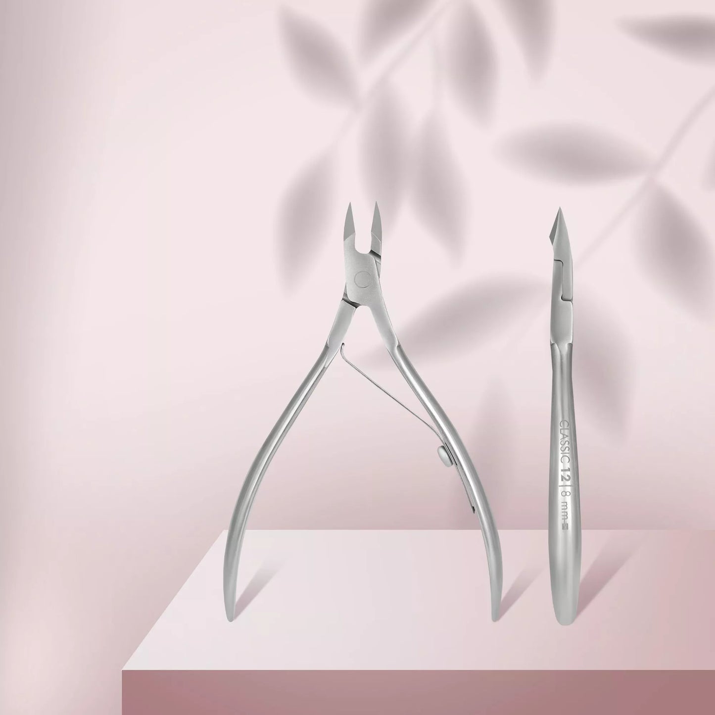 צבתית לקוטיקולה סטאלקס 12/8 Professional cuticle nippers