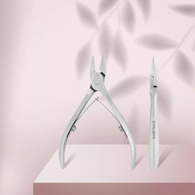 צבתית לציפורניים סטאלקס 63/14 Professional nail nippers