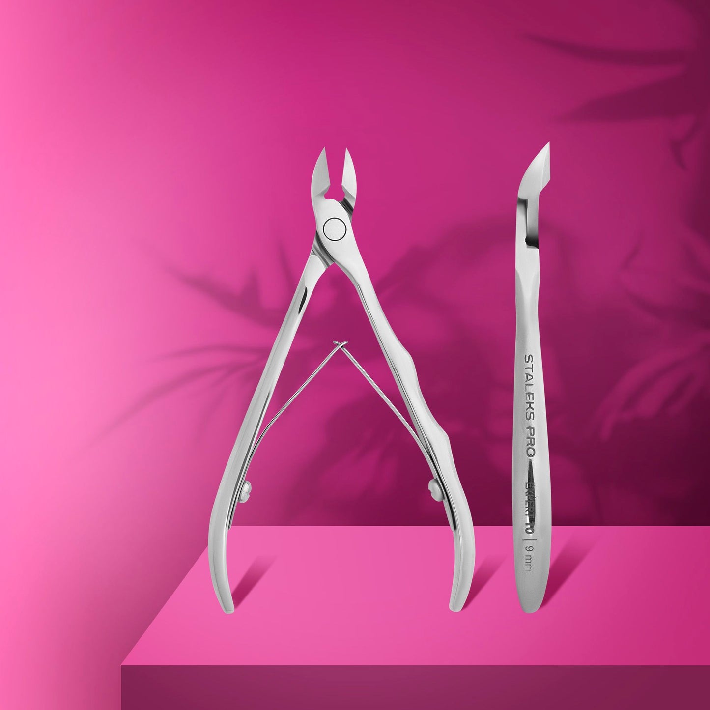 צבתית לקוטיקולה סטאלקס 10/9 Professional cuticle nippers