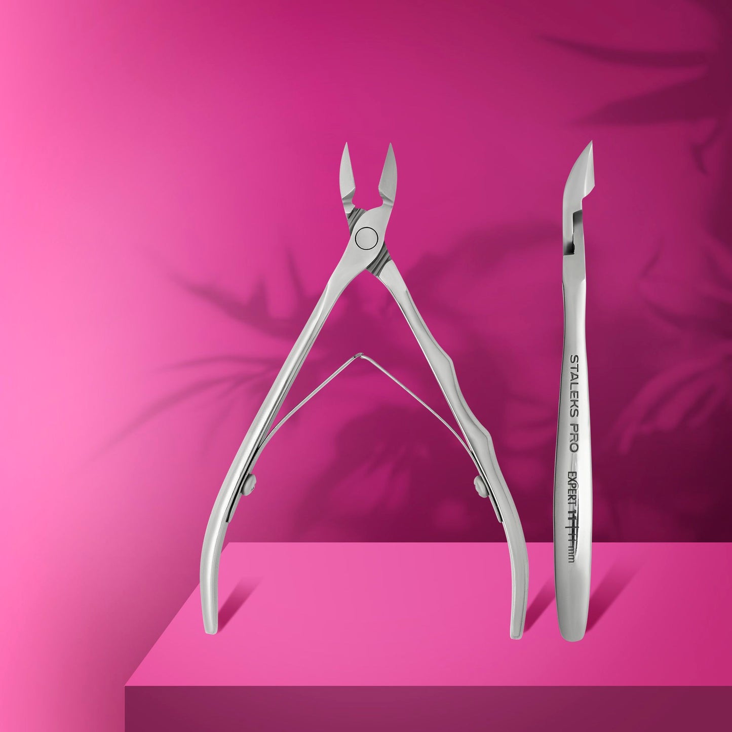 צבתית לקוטיקולה סטאלקס 11/11 Professional cuticle nippers