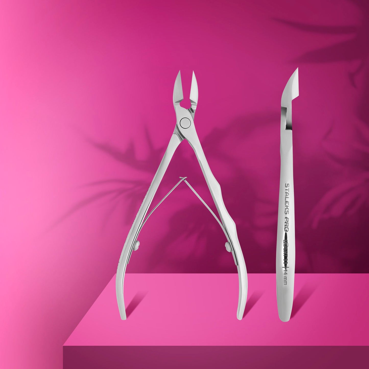 צבתית לקוטיקולה סטאלקס 11/14 Professional cuticle nippers