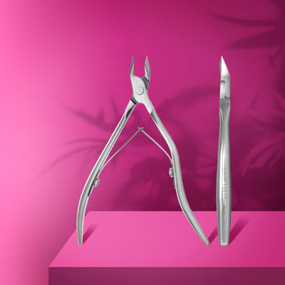 צבתית לקוטיקולה סטאלקס 100/5 Professional cuticle nippers