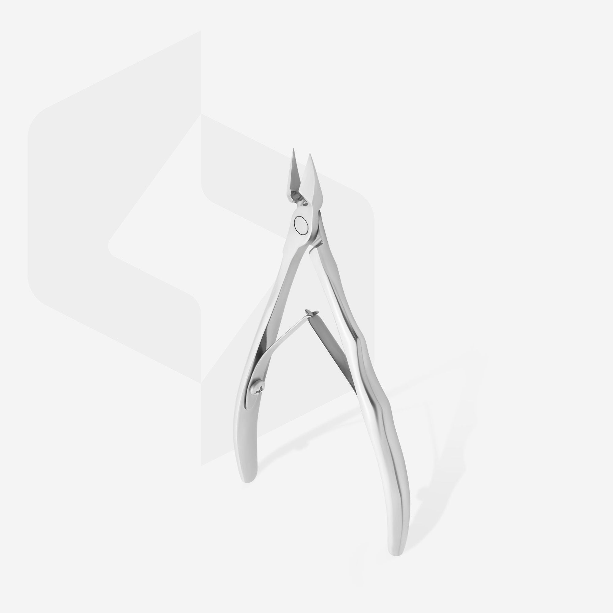 צבתית לקוטיקולה סטאלקס 21/10 Professional cuticle nippers