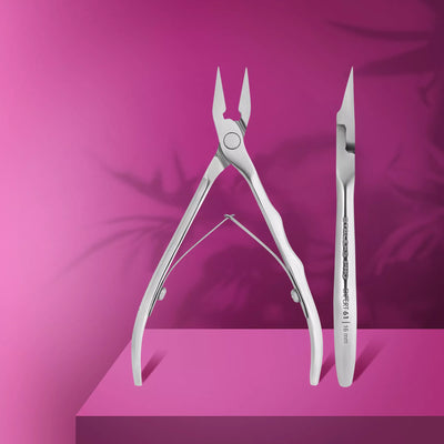 צבתית לציפורן חודרנית סטאלקס 61/16 Professional ingrown nail nippers