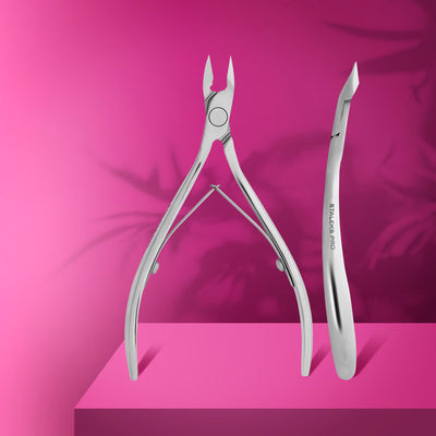 צבתית לקוטיקולה סטאלקס 80/9 Professional cuticle nippers
