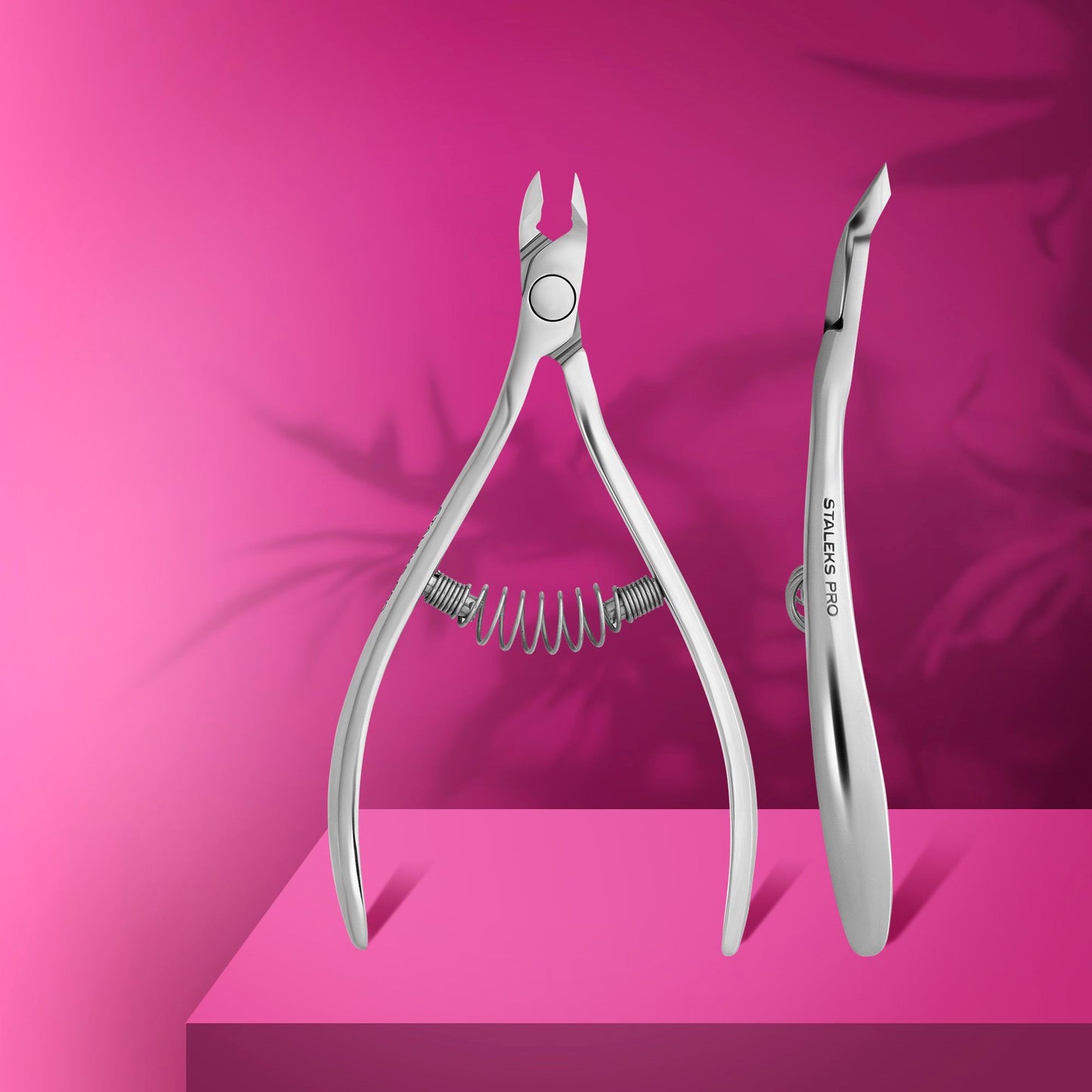 צבתית לקוטיקולה סטאלקס 81/6 Professional cuticle nippers