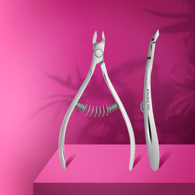 צבתית לקוטיקולה סטאלקס 81/6 Professional cuticle nippers