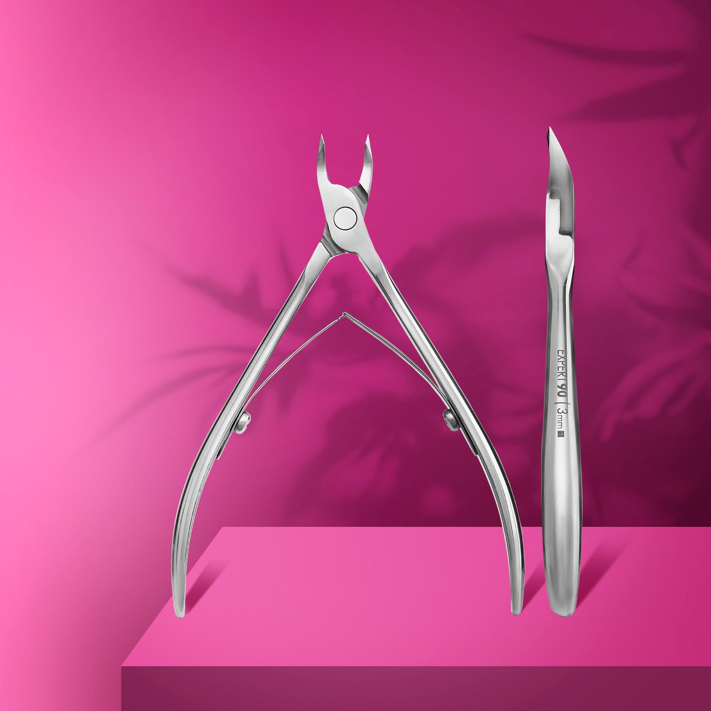 צבתית לקוטיקולה סטאלקס 90/3 Professional cuticle nippers