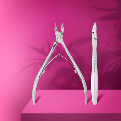 צבתית לקוטיקולה סטאלקס 90/9 Professional cuticle nippers