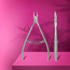 צבתית לקוטיקולה סטאלקס 91/3 Professional cuticle nippers
