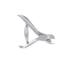 צבתית מקצועית לקוטיקולה, להב 5מ"מ DSI Exclusive Cuticle Nippers