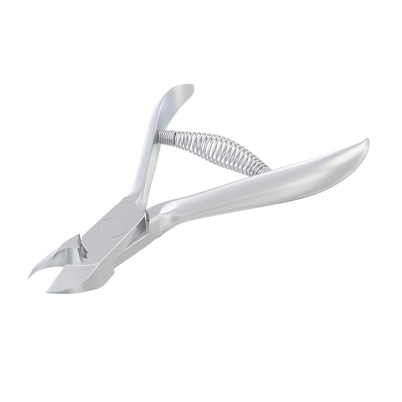 צבתית מקצועית לקוטיקולה, להב 5מ"מ DSI Exclusive Cuticle Nippers