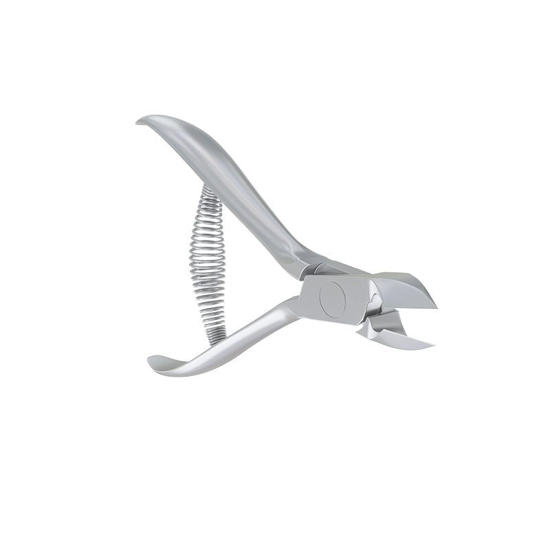 צבתית מקצועית לקוטיקולה, להב 7מ"מ DSI Exclusive Cuticle Nippers