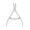 צבתית מקצועית לקוטיקולה, להב 7מ"מ DSI Exclusive Cuticle Nippers