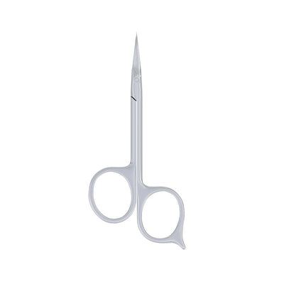 מספריים לקוטיקולה ועור 108.5מ"מ קצה מעוקל DSI Exclusive Cuticle Scissors