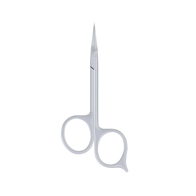 מספריים לקוטיקולה ועור 108.5מ"מ קצה מעוקל DSI Exclusive Cuticle Scissors