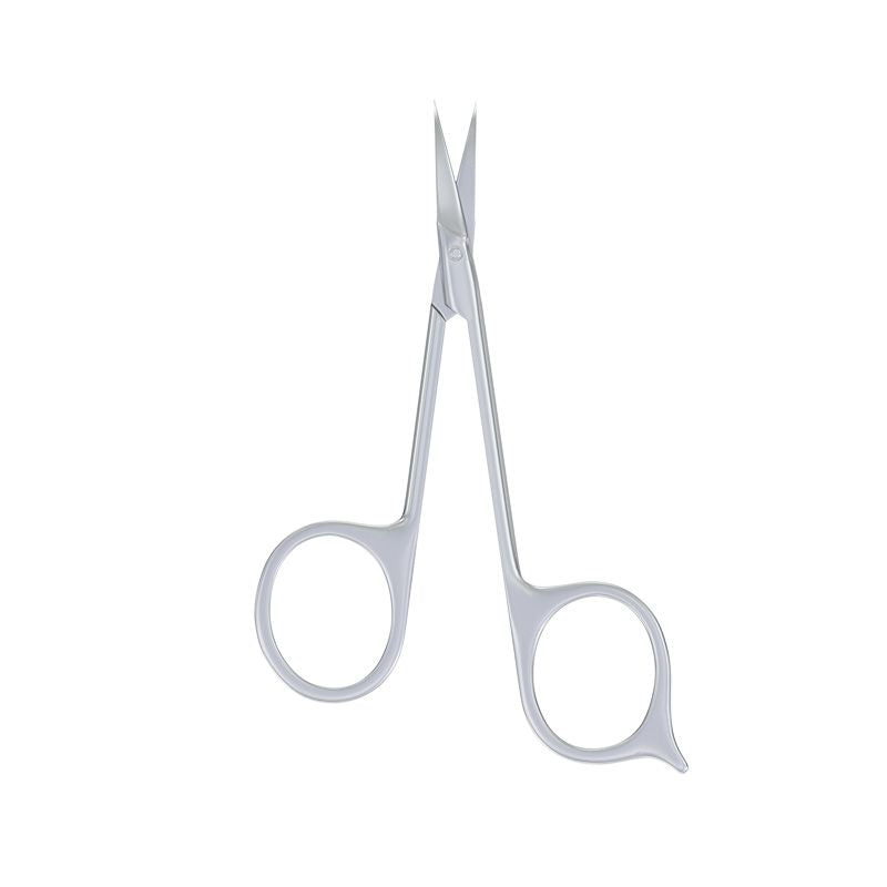 מספריים לקוטיקולה ועור 108.5מ"מ קצה מעוקל DSI Exclusive Cuticle Scissors